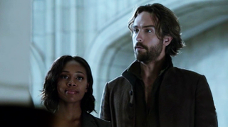 Illustration for article titled Ichabod and Abbie are living together on Sleepy Hollow, Nobody Panic